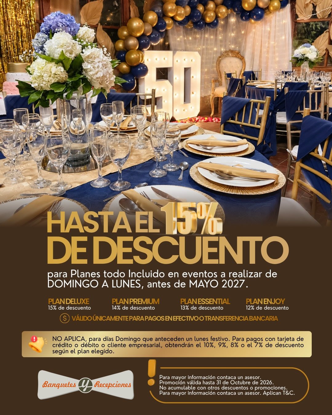 Publicidad Evento Capital